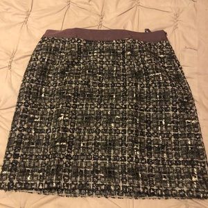 Festive Boden Skirt